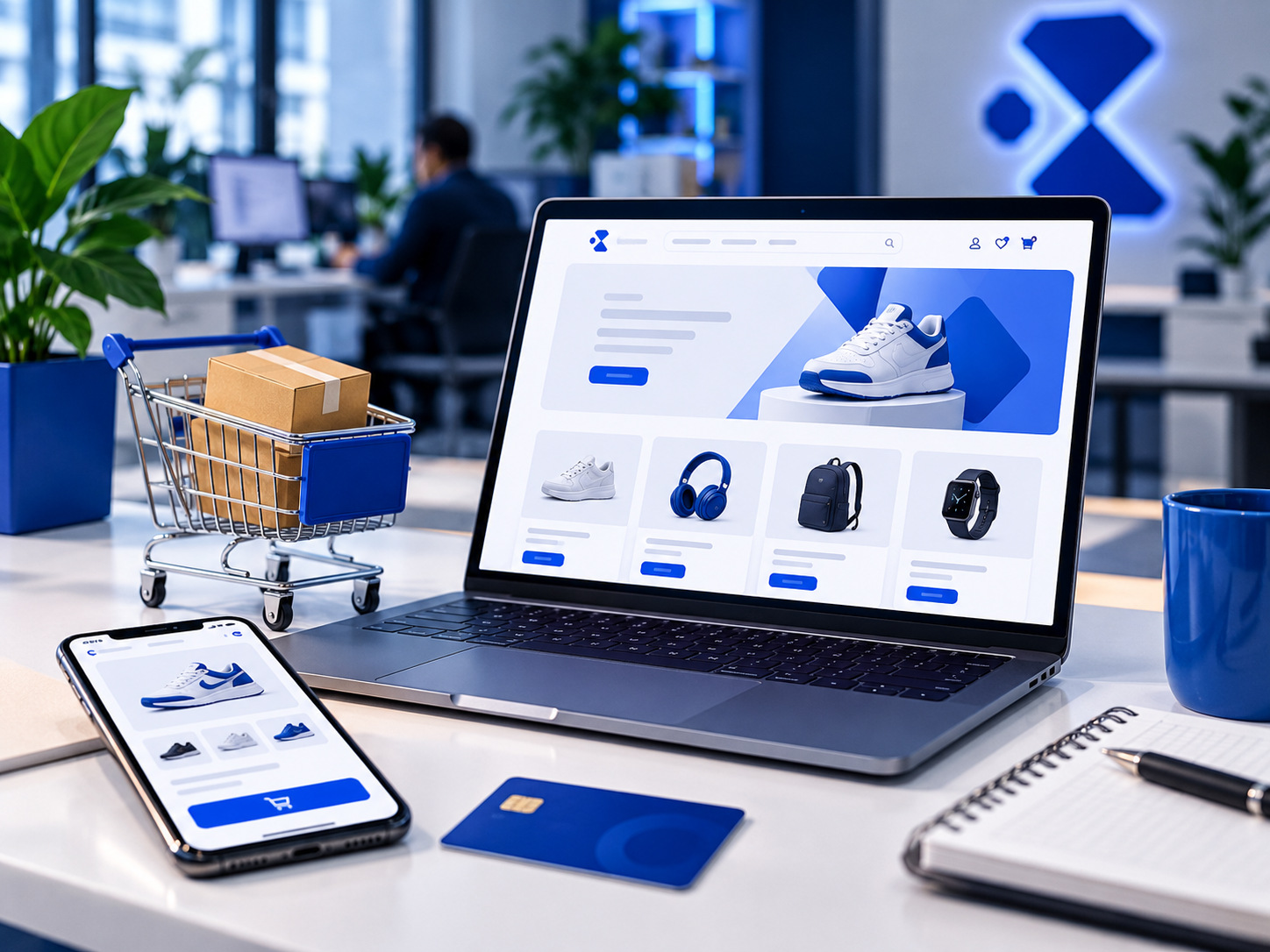 E-Commerce Development image