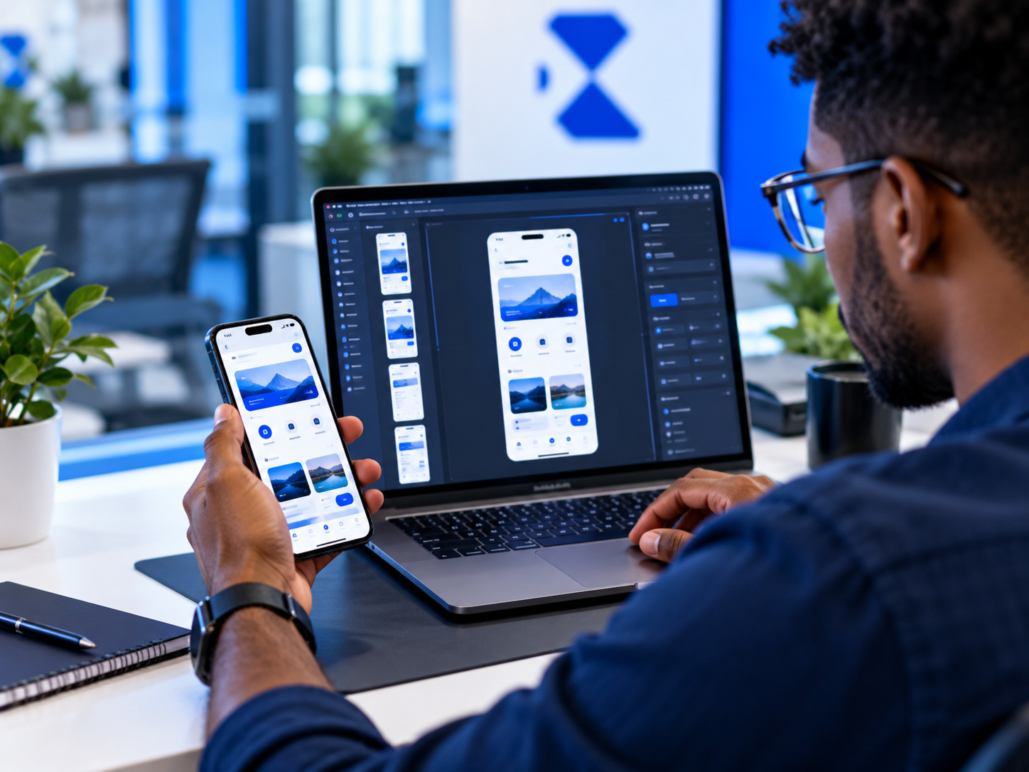 Mobile App Development image